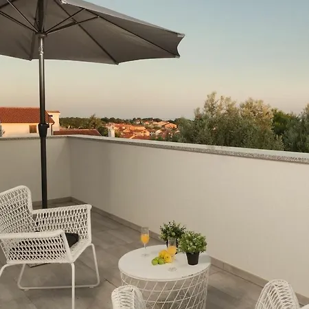 Ii Comfortable Holiday Вилла Медулин