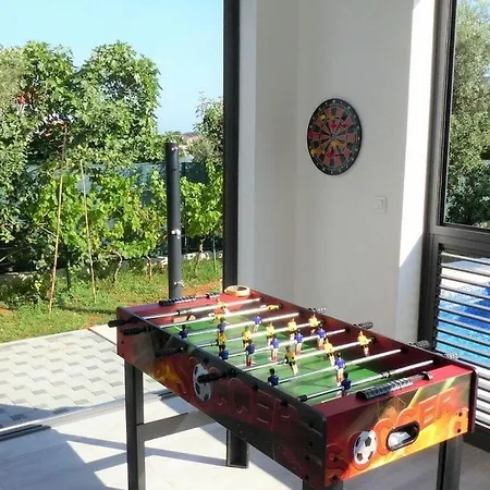 Вилла Ii Comfortable Holiday Медулин